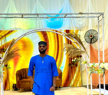 Lagos Radio Star O’Daniels prepares for epic marathon broadcast to inspire millions 