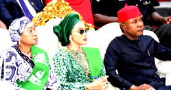 First Lady distributes 10,000 professional kits to midwives in Southeast