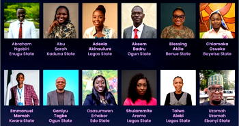 12 Nigerian teachers honoured, receive GETAP grants