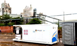Tetracore partners with Dangote to expand CNG Autogas Network with commissioning of new mobile refueling units