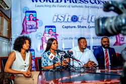 ICT firm launches app to combat fake news, reward content creators