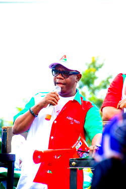 Ondo Guber: PDP candidate Ajayi rejects tribunal verdict, vows to appeal