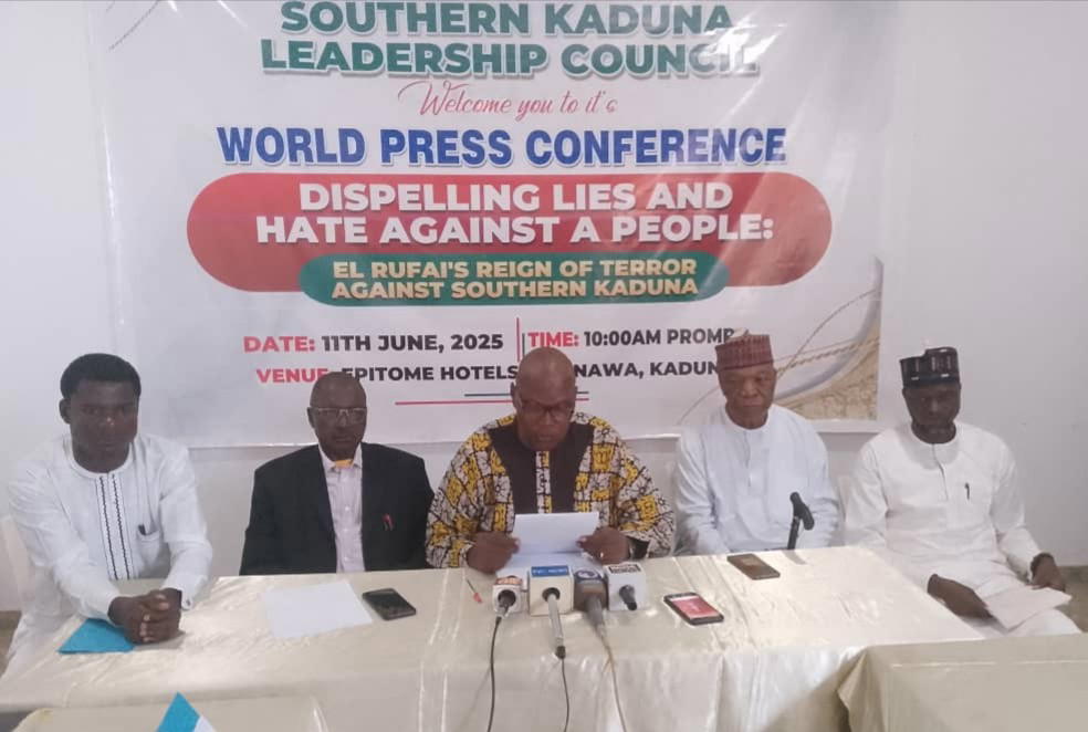 Southern Kaduna leaders seek probe of El-Rufai’s alleged reign of terror