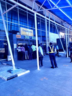 How ‘prominent senator’ disrupted our flights  —  Air Peace