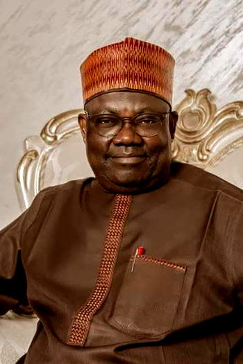 You still have two years to make a difference, Sen. Bwacha tells Gov. Kefas