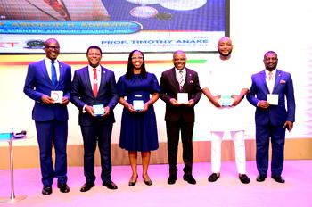 Covenant University champions science-backed wellness at Amezcua Forum