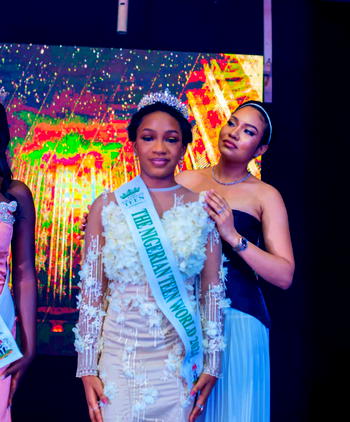 Eighth edition of Nigerian Teen Pageant holds
