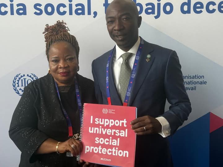 NSITF underscores vital engagement role of ILC in workplace safety, welfare