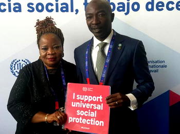 NSITF underscores vital engagement role of ILC in workplace safety, welfare