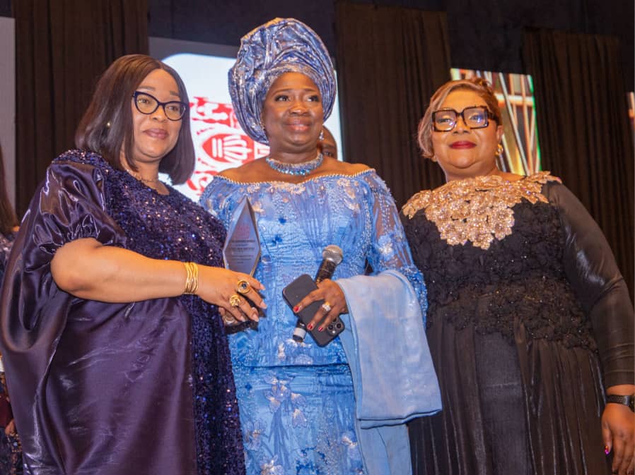 Keystone Bank emerges ‘Most Friendly SME Bank of the Year 2024’ at Champion Newspapers Awards