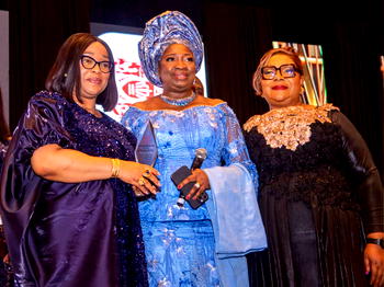 Keystone Bank emerges ‘Most Friendly SME Bank of the Year 2024’ at Champion Newspapers Awards