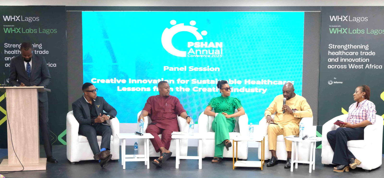 Aproko Doctor, PSHAN lead call for story-driven healthcare in Nigeria