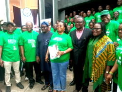 ASCON embarks on rebranding drive in support of presidential reform plan