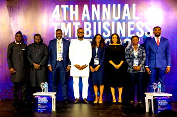 DOA’s 4th TMT Business Series charts a new direction for building  digital Infrastructure for Nigeria’s future