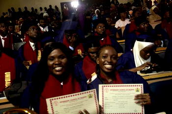 63 inducted as UI charges new veterinarians to tackle Nigeria’s public health, food security crisis
