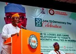 June 12: Aiyedatiwa hails hero of democracy