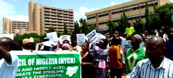 Democracy Day: NYCN rallies support for Tinubu’s renewed hope agenda