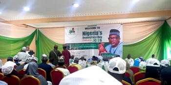 Looming one-party threat undermines democracy — Mohammed