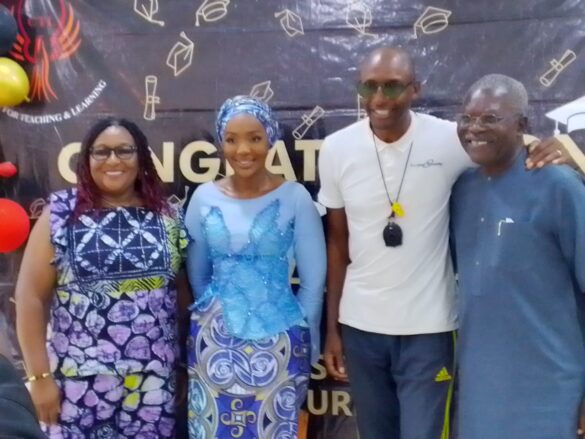 Olu of Warri’s wife advocates curriculum reform to improve education standards