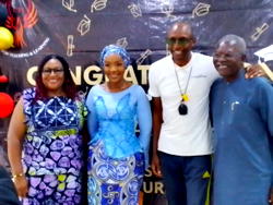 Olu of Warri’s wife advocates curriculum reform to improve education standards