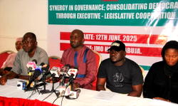 Democracy Day: Group praises Tinubu, Akpabio for fostering democratic stability
