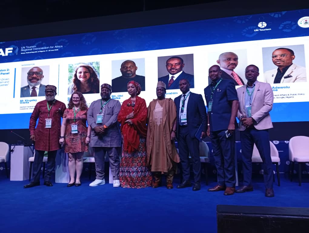 CAF elects Zambia as chairman, Nigeria as vice chair at UN tourism meeting
