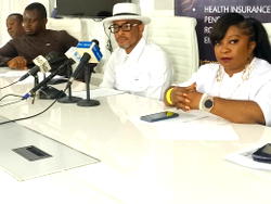 PMAN CRISIS: Police probe exonerates Pretty Okafor of financial misconduct