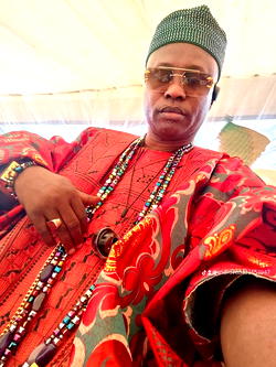 Boundary dispute: Monarch raises alarm over threat to destroy community