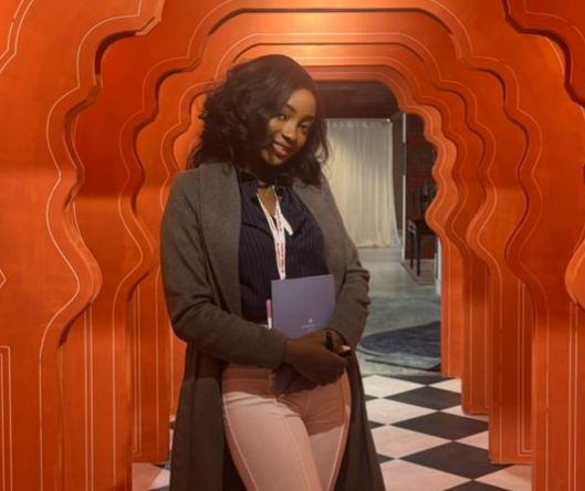 Ejiroghene Onogoro set to launch her first interior design book