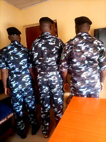 Viral Video: FCT Police arrest officers, launch investigation into alleged harassment