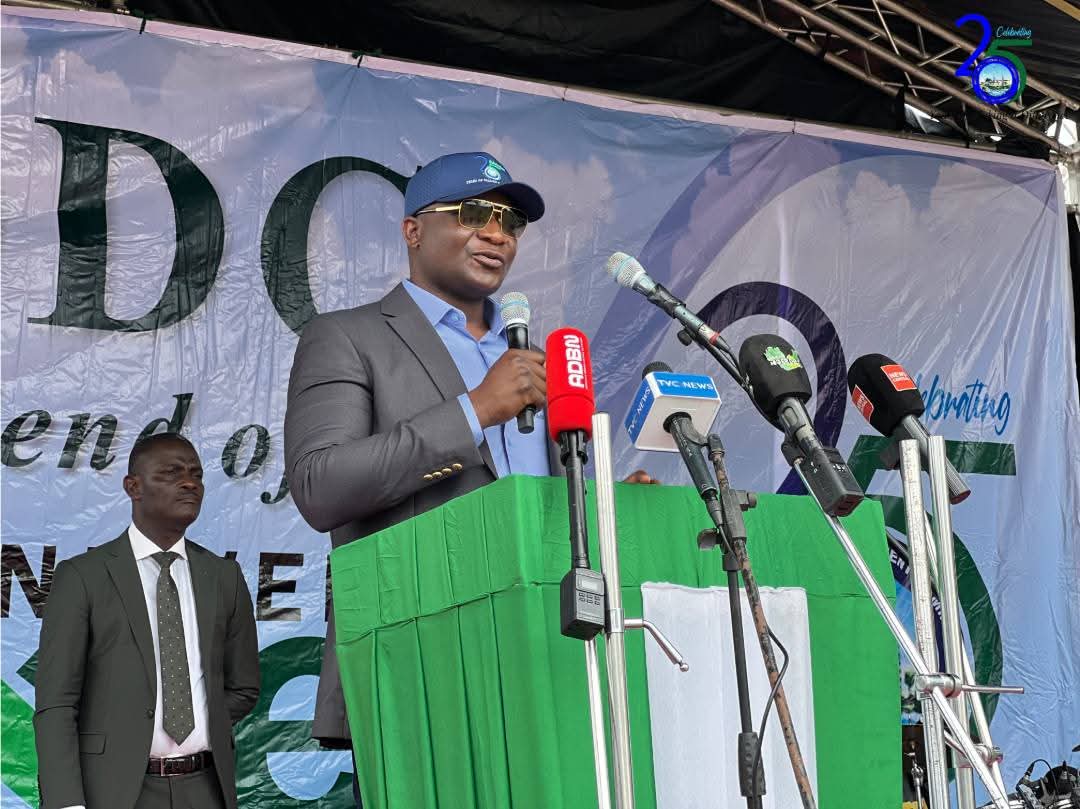 Cross River Gov’t rejects false narratives on NDDC projects commissioning in Calabar