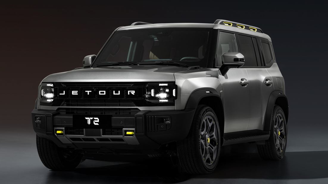 Nigeria welcomes Jetour T2 Traveler Adventure – Ready aesthetic SUV