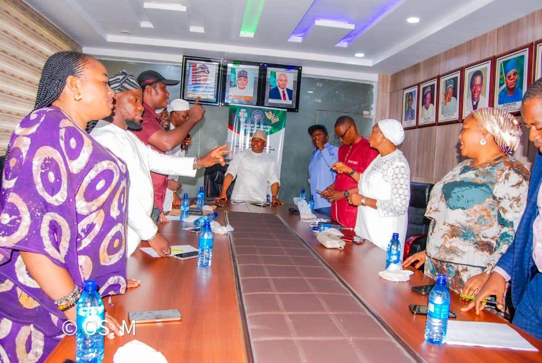 Kogi Govt appointees endorse Tinubu, Ododo for second term, launch ‘Continuity Mandate’ campaign platform