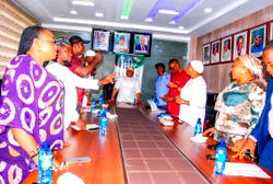Kogi Govt appointees endorse Tinubu, Ododo for second term, launch ‘Continuity Mandate’ campaign platform