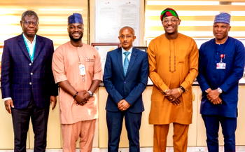 NSIB deepens regional aviation safety ties with strategic visit to Asky Airlines in Togo