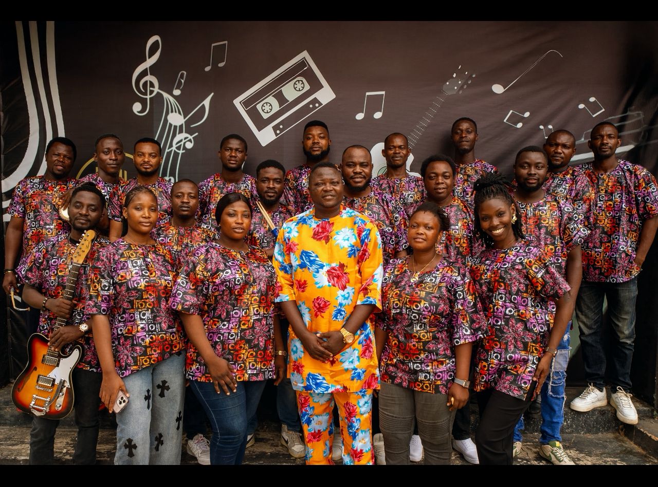 Sanmi Michael plans US tour with view to elevate African sound on global stage