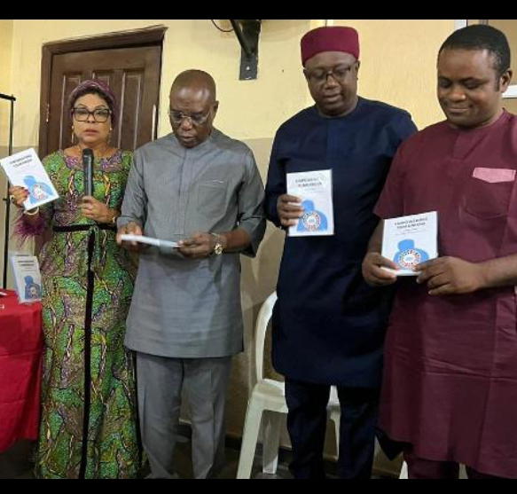 Sen Ibezim tasks youth on leadership, unveils book,”Empowering Tomorrow”