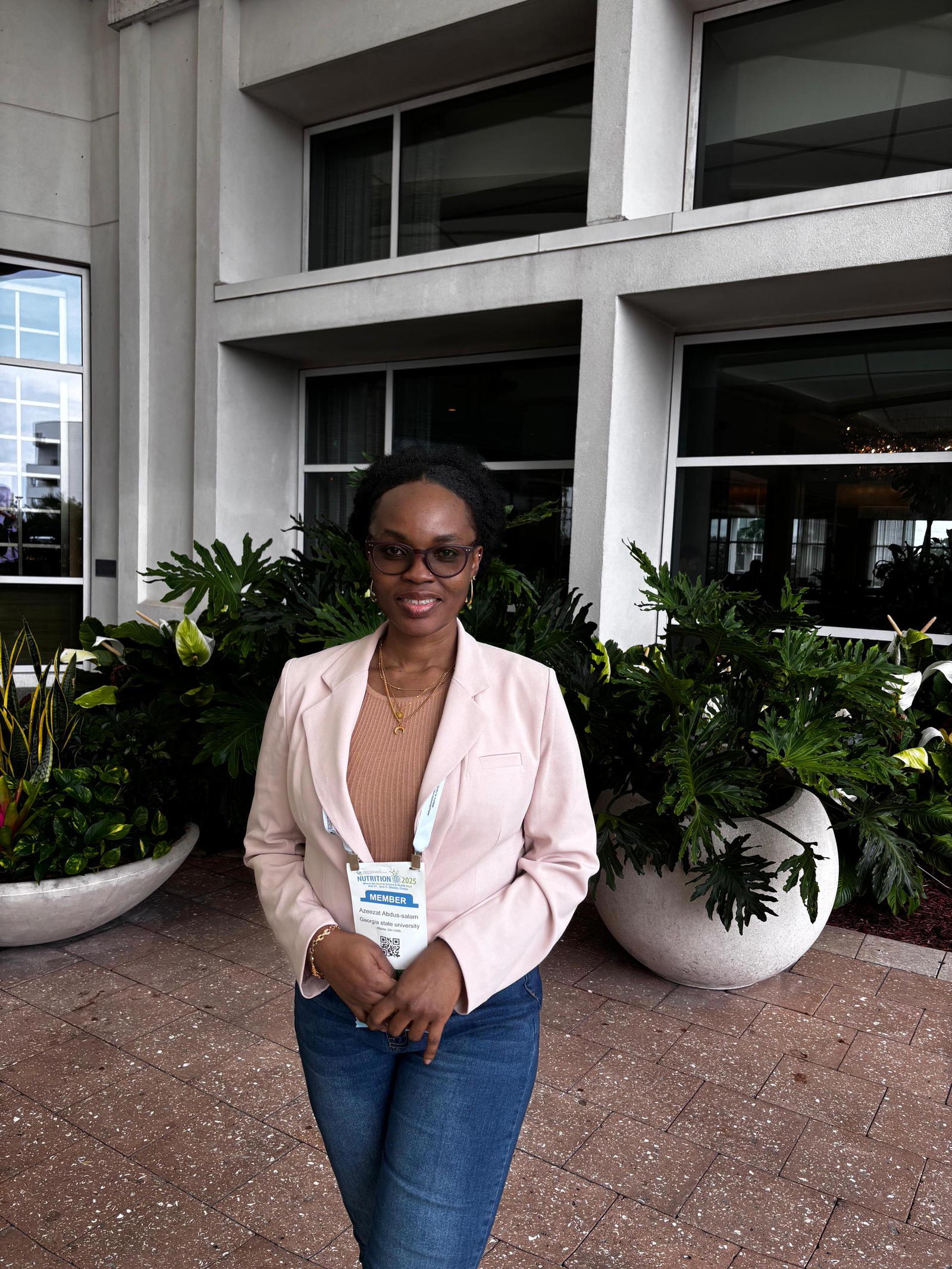 Transforming Health at the Molecular Level: Azeezat Folakemi Abdus-Salam’s – Nutrigenomics Research