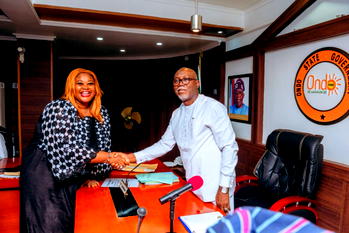 Elevation: Ondo commissioner designate, Osamaye appreciate Gov Aiyedatiwa