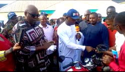 Nkanu East PDP lauds Mbah’s two years in the saddle