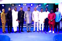 LICC hosts Men’s Conference in Lagos, champions fatherhood, leadership, and legacy
