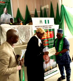 Ondo State Govt honours Amb Ebiesuwa Samuel with Merit Award and Fellowship Recognition