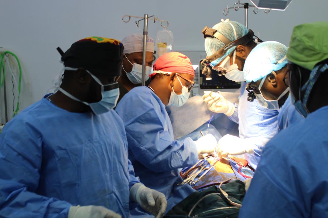 Saving Little Hearts: How one surgery gives 2 lives second chance