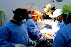 Saving Little Hearts: How one surgery gives 2 lives second chance