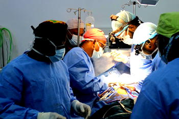 Saving Little Hearts: How one surgery gives 2 lives second chance