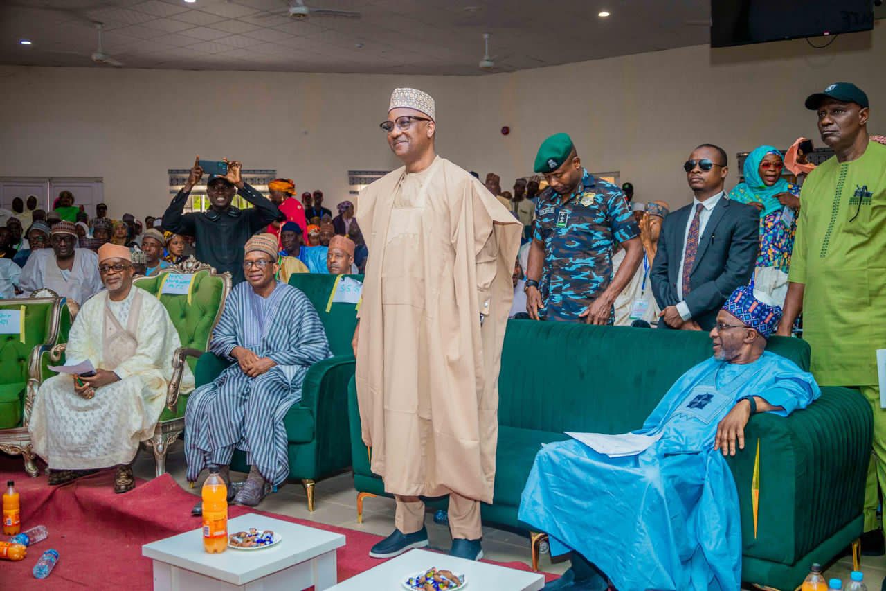 Kaduna APC Zone 1 endorses Tinubu, Uba Sani, Abbas for second term