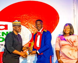 “Our strength lies in synergy” – NSCDC mining commander declares after heroism award