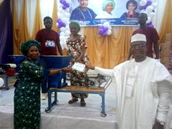 NGO supports 250 vulnerable women, widows in Southern Kaduna community