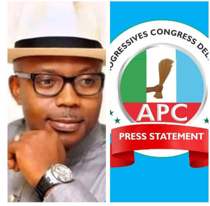 Delta APC celebrates Hon. Nicholas Mutu on birthday, hails him as trailblazer and legislative icon