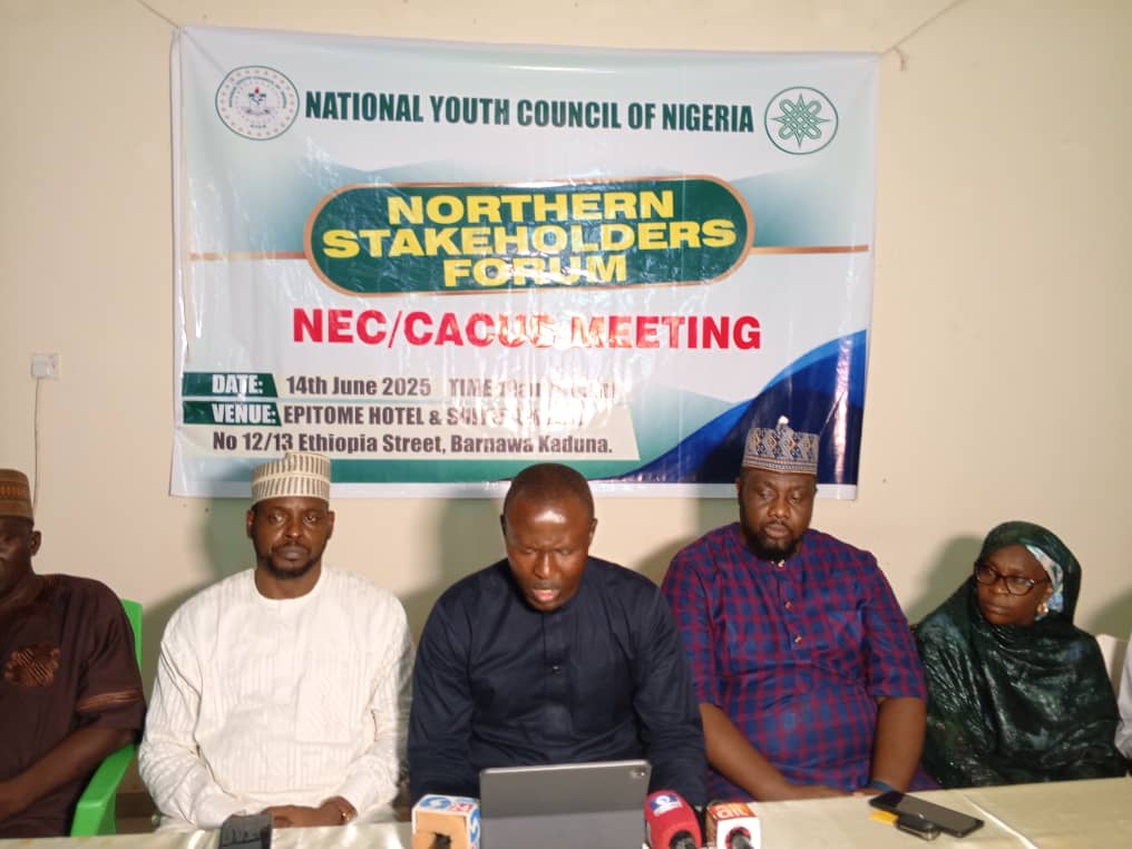NYCN lauds Tinubu for promoting youth development